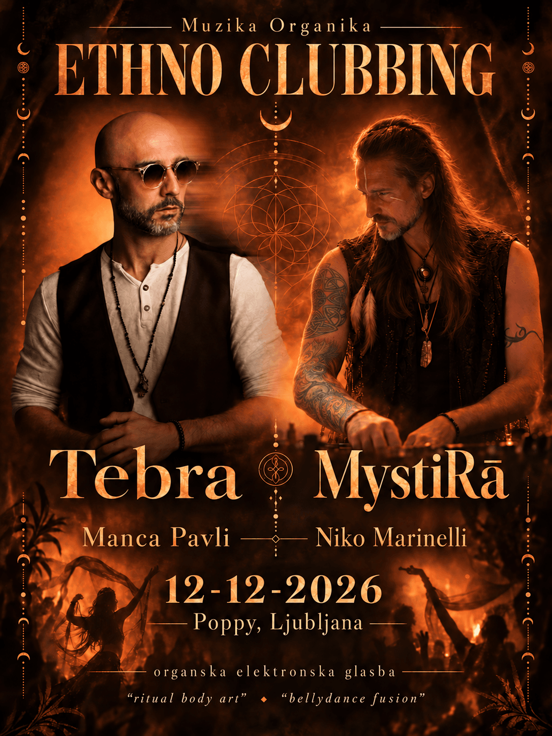 Ethno Clubbing (+Tebra)