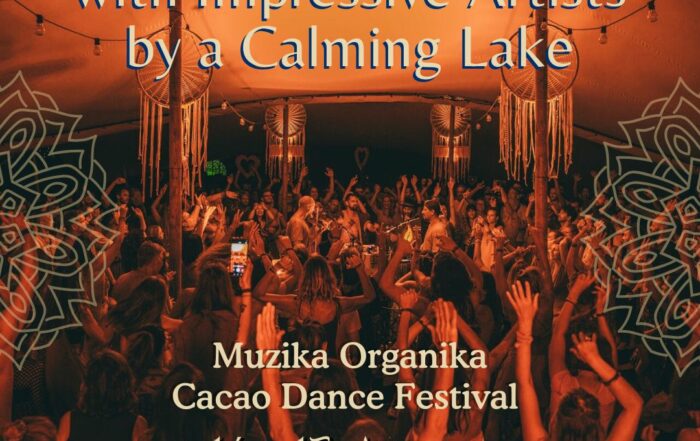 Cacao Dance Festival