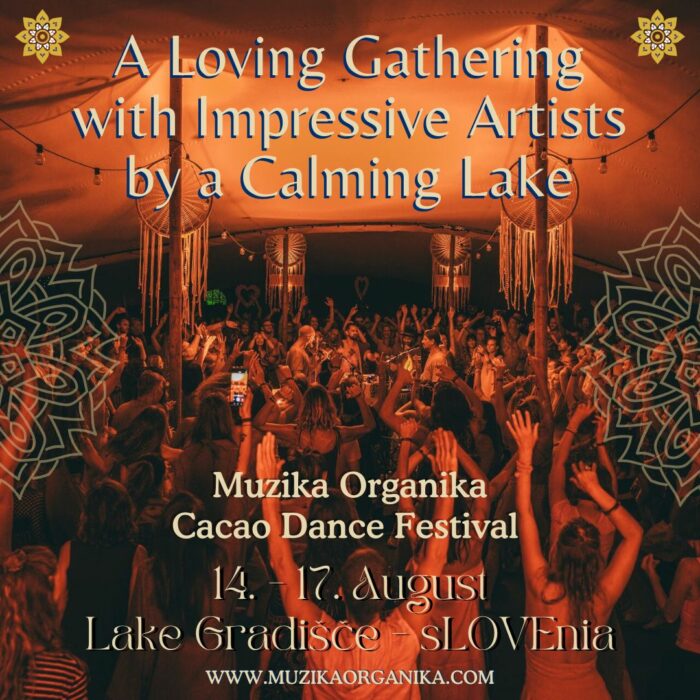 Cacao Dance Festival