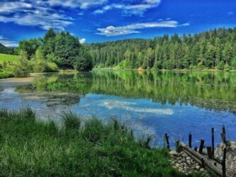 Gradiško Jezero